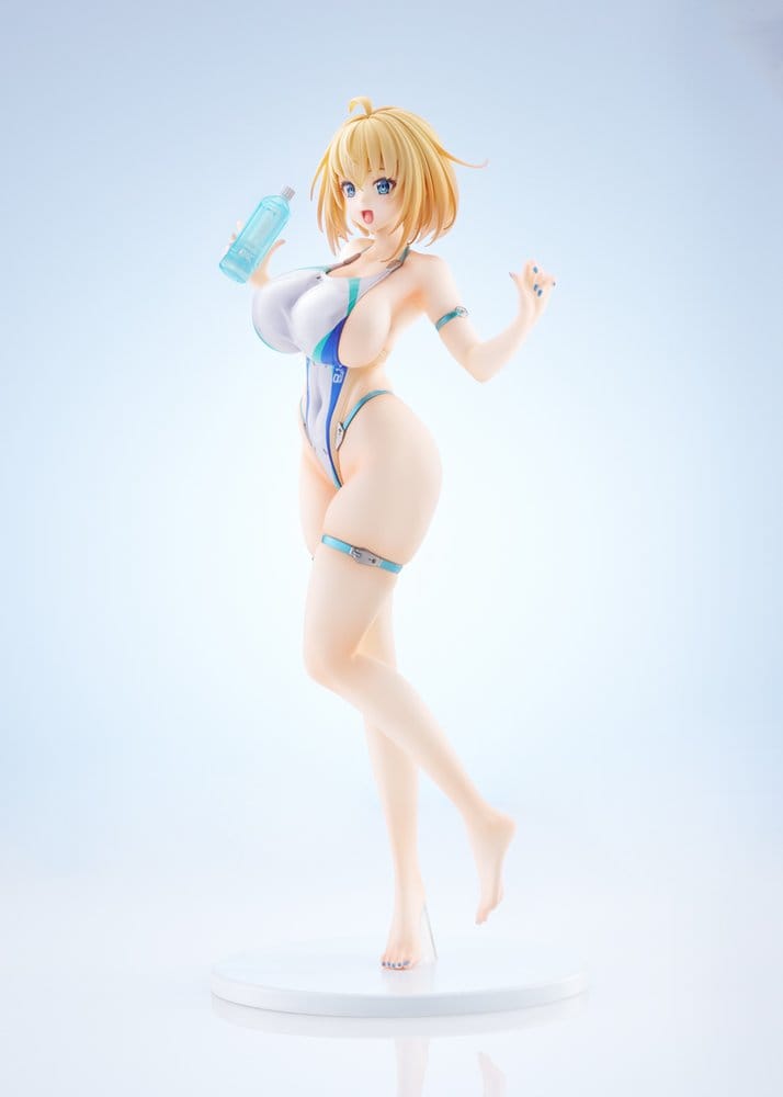 Bunny Suit Planning - PVC Sophia F. Shirring High-cut 1/6 Scale - Swimsuit Ver. – Bild 12