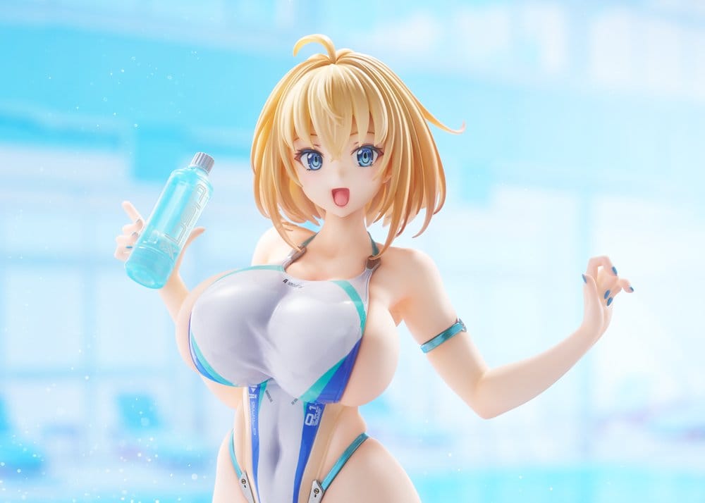 Bunny Suit Planning - PVC Sophia F. Shirring High-cut 1/6 Scale - Swimsuit Ver. – Bild 13