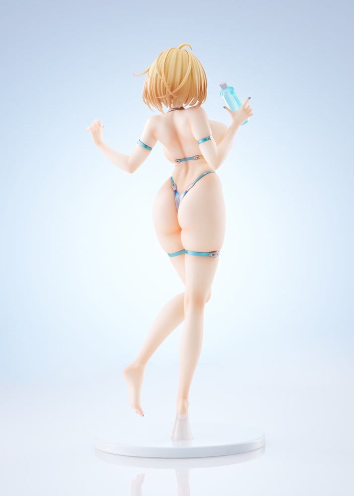 Bunny Suit Planning - PVC Sophia F. Shirring High-cut 1/6 Scale - Swimsuit Ver. – Bild 14