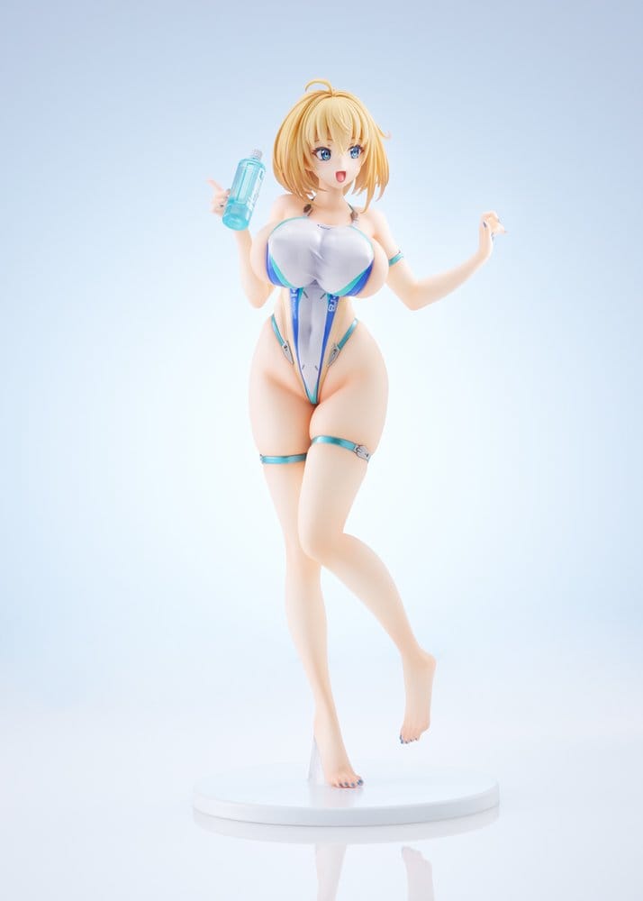 Bunny Suit Planning - PVC Sophia F. Shirring High-cut 1/6 Scale - Swimsuit Ver. – Bild 15