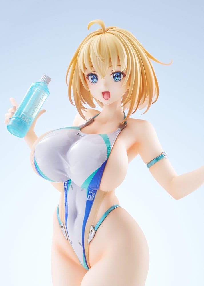 Bunny Suit Planning - PVC Sophia F. Shirring High-cut 1/6 Scale - Swimsuit Ver. – Bild 16