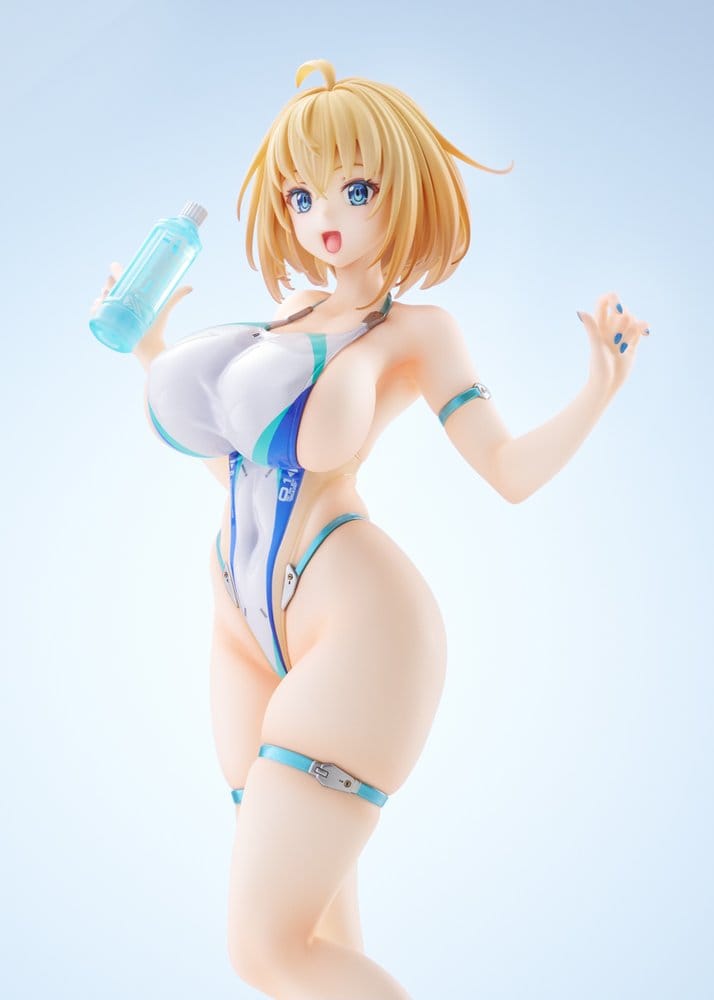 Bunny Suit Planning - PVC Sophia F. Shirring High-cut 1/6 Scale - Swimsuit Ver. – Bild 17