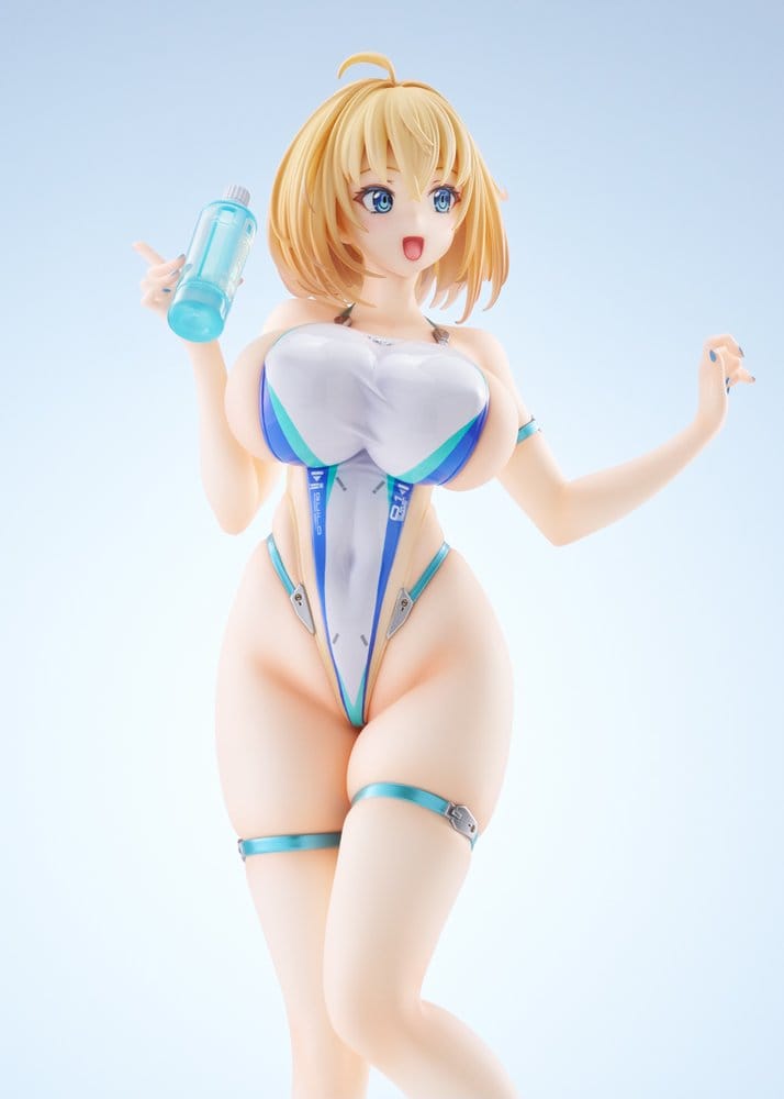 Bunny Suit Planning - PVC Sophia F. Shirring High-cut 1/6 Scale - Swimsuit Ver. – Bild 18