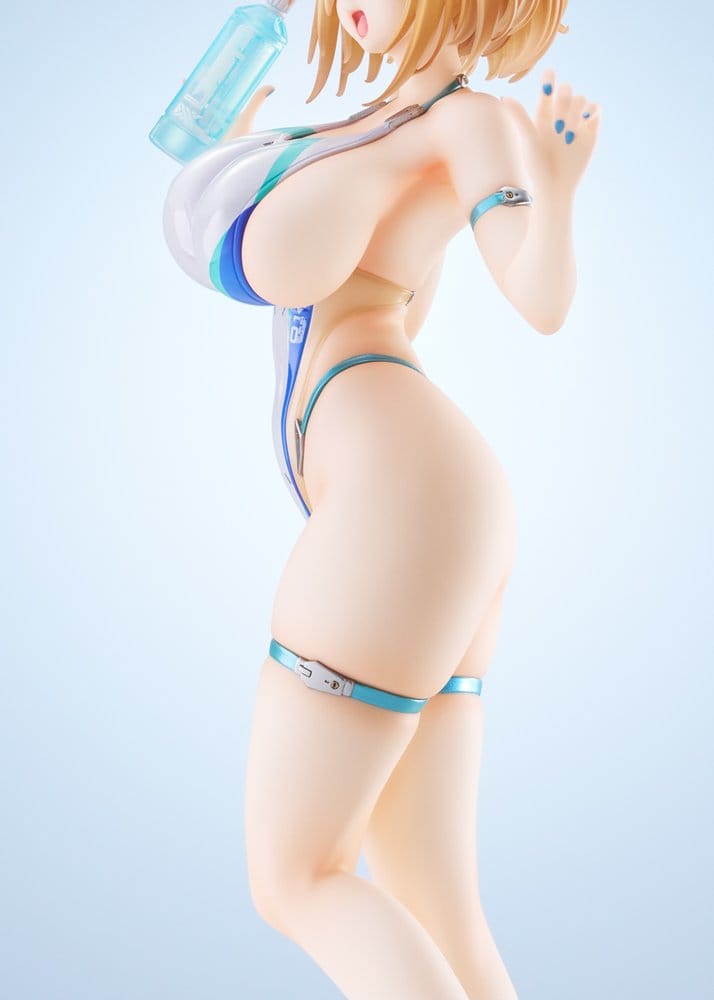 Bunny Suit Planning - PVC Sophia F. Shirring High-cut 1/6 Scale - Swimsuit Ver. – Bild 19