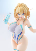 Bunny Suit Planning - PVC Sophia F. Shirring High-cut 1/6 Scale - Swimsuit Ver. – Bild 2