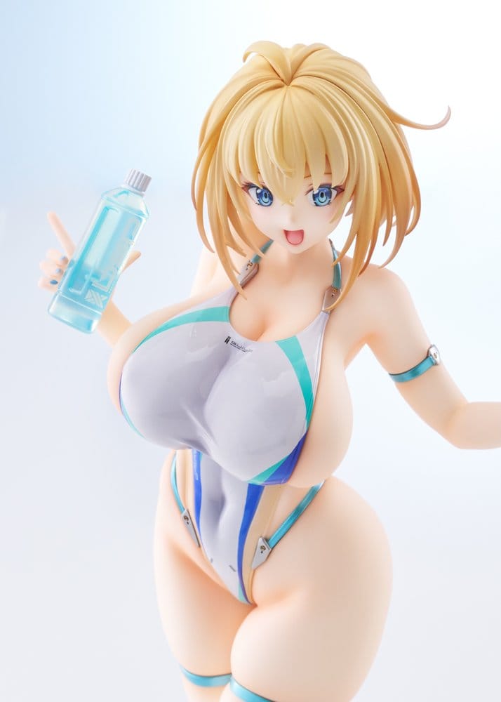 Bunny Suit Planning - PVC Sophia F. Shirring High-cut 1/6 Scale - Swimsuit Ver. – Bild 2