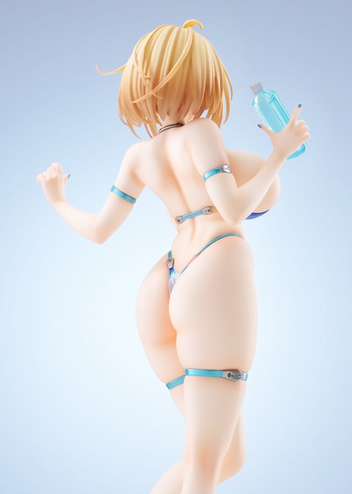 Bunny Suit Planning - PVC Sophia F. Shirring High-cut 1/6 Scale - Swimsuit Ver. – Bild 20