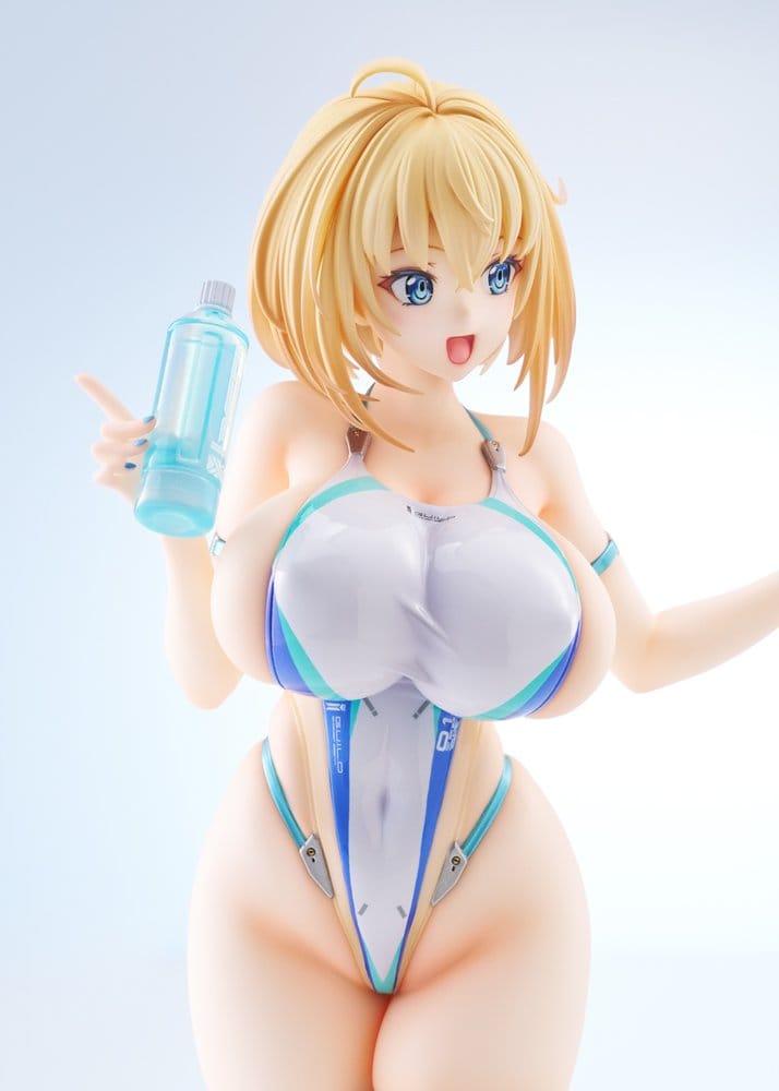 Bunny Suit Planning - PVC Sophia F. Shirring High-cut 1/6 Scale - Swimsuit Ver. – Bild 3