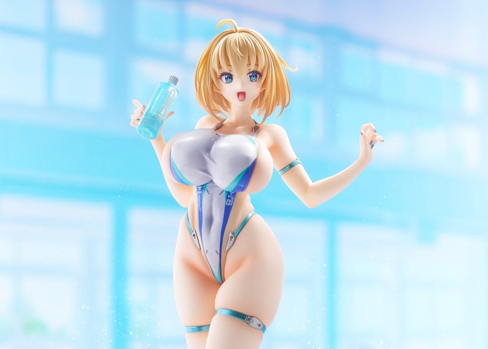 Bunny Suit Planning - PVC Sophia F. Shirring High-cut 1/6 Scale - Swimsuit Ver. – Bild 6