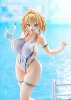 Bunny Suit Planning - PVC Sophia F. Shirring High-cut 1/6 Scale - Swimsuit Ver. – Bild 7