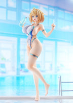Bunny Suit Planning - PVC Sophia F. Shirring High-cut 1/6 Scale - Swimsuit Ver. – Bild 8