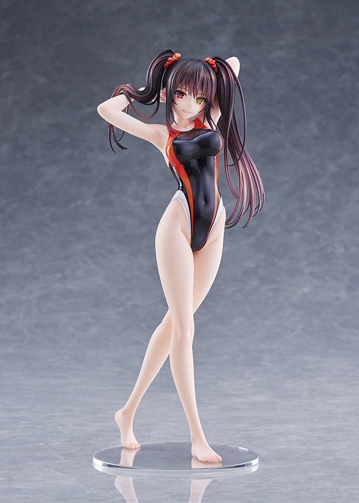 Date A Live - Kurumi Tokisaki Swimwear Ver. 1/7 Scale - Swimsuit Silhouette – Bild 1