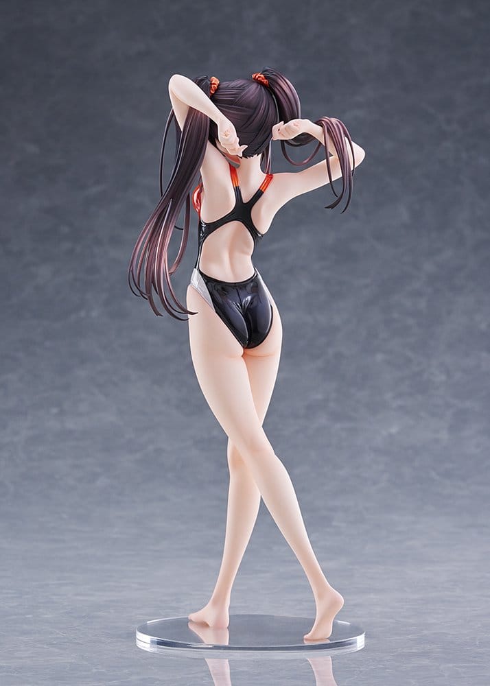 Date A Live - Kurumi Tokisaki Swimwear Ver. 1/7 Scale - Swimsuit Silhouette – Bild 11