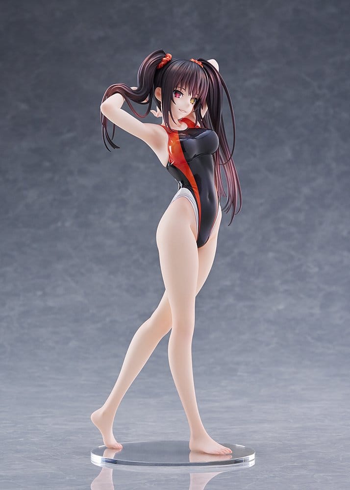 Date A Live - Kurumi Tokisaki Swimwear Ver. 1/7 Scale - Swimsuit Silhouette – Bild 12