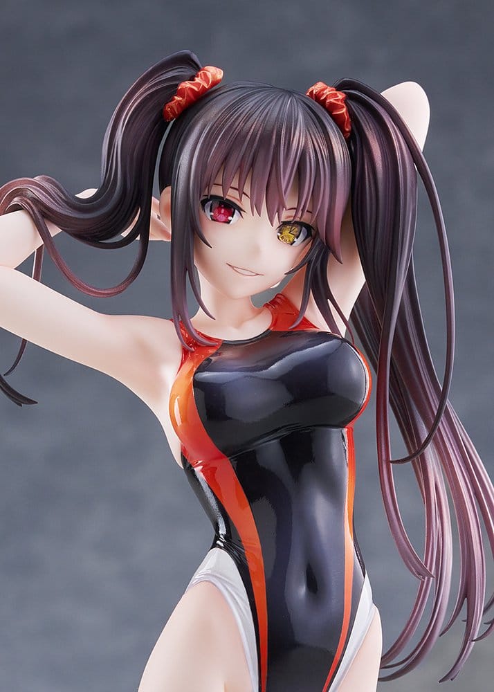 Date A Live - Kurumi Tokisaki Swimwear Ver. 1/7 Scale - Swimsuit Silhouette – Bild 13