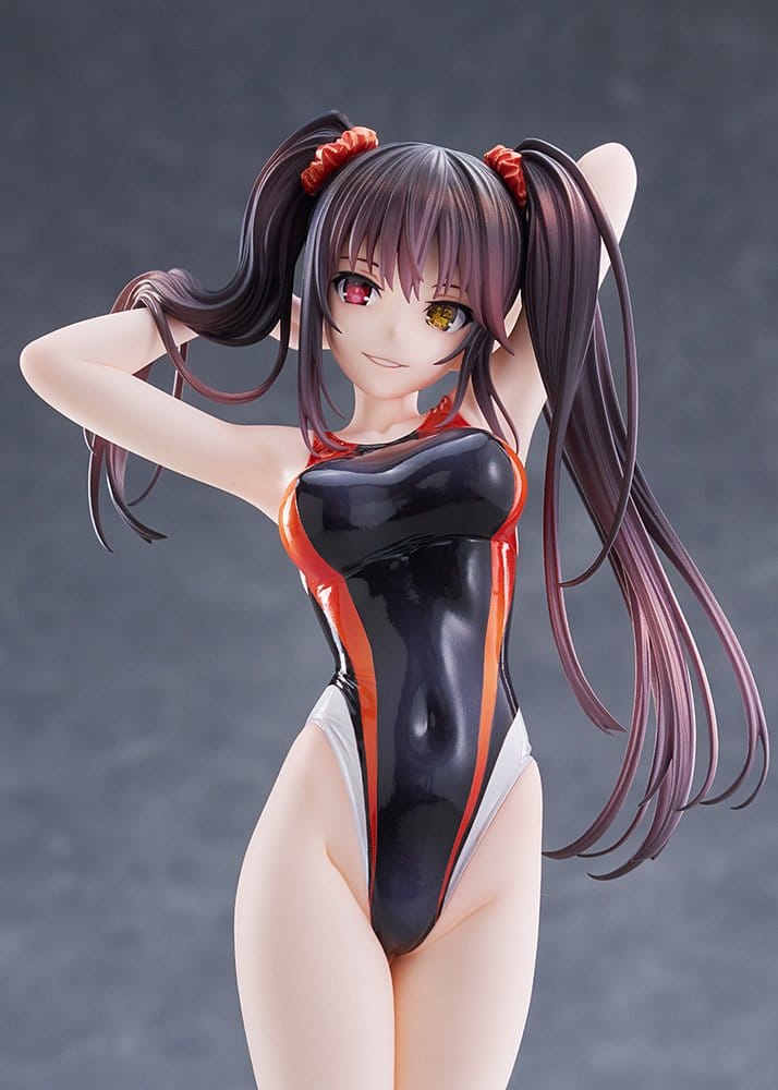 Date A Live - Kurumi Tokisaki Swimwear Ver. 1/7 Scale - Swimsuit Silhouette – Bild 14
