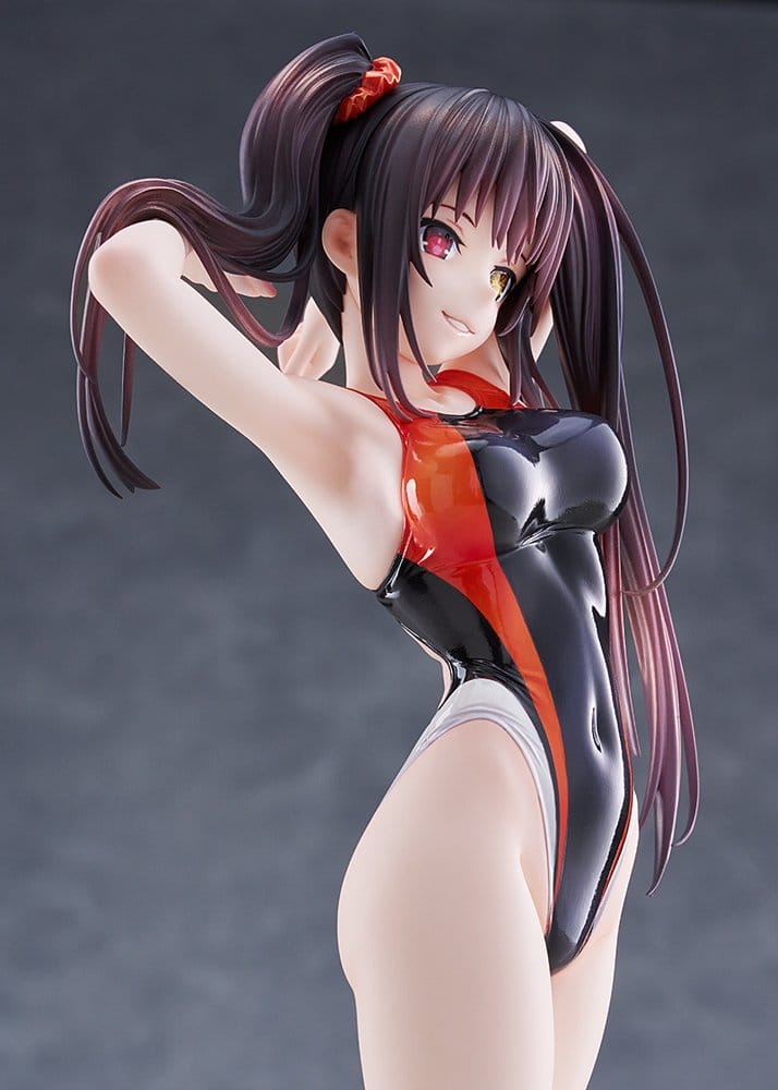 Date A Live - Kurumi Tokisaki Swimwear Ver. 1/7 Scale - Swimsuit Silhouette – Bild 16