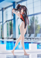 Date A Live - Kurumi Tokisaki Swimwear Ver. 1/7 Scale - Swimsuit Silhouette – Bild 5