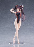 Date A Live - Kurumi Tokisaki Swimwear Ver. 1/7 Scale - Swimsuit Silhouette – Bild 9