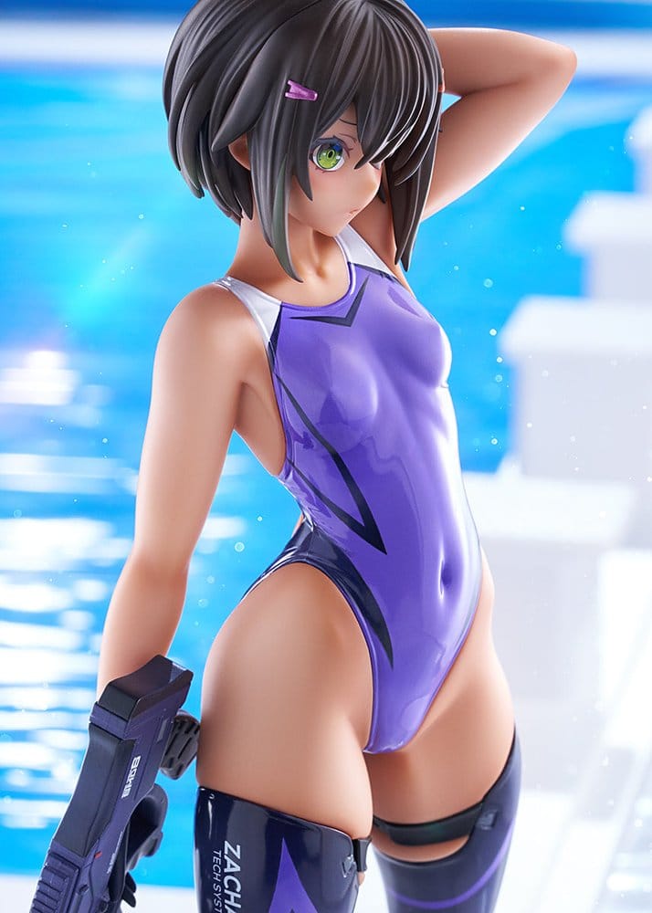 Arms Note - Buchou-chan of 1/7 Scale - the Swimming Club Purple Swimsuit Ver. – Bild 11