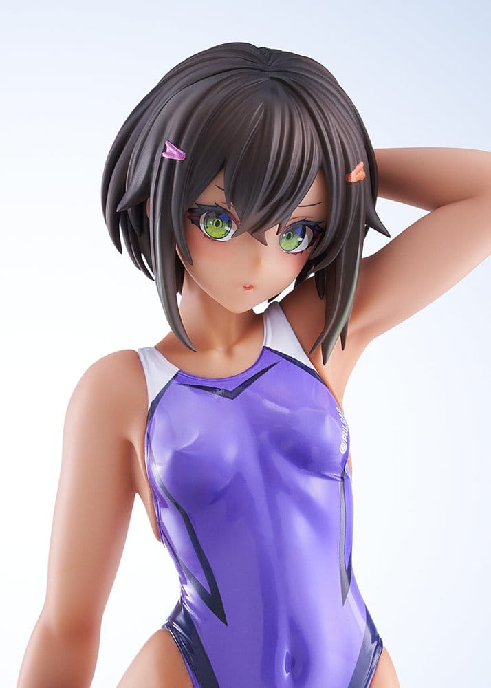 Arms Note - Buchou-chan of 1/7 Scale - the Swimming Club Purple Swimsuit Ver. – Bild 3