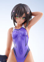 Arms Note - Buchou-chan of 1/7 Scale - the Swimming Club Purple Swimsuit Ver. – Bild 4