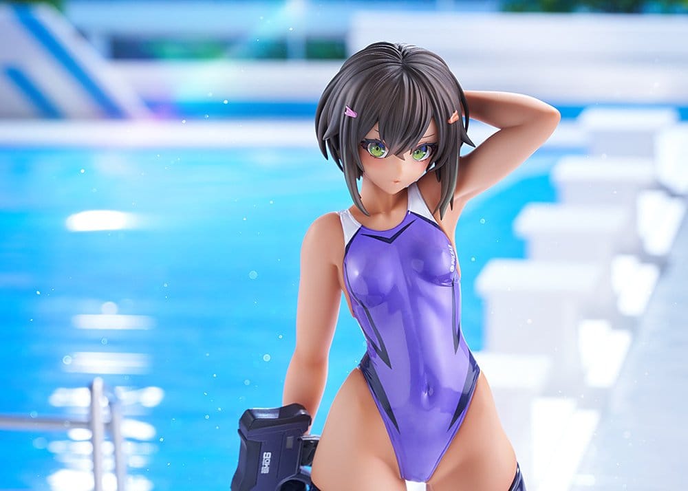 Arms Note - Buchou-chan of 1/7 Scale - the Swimming Club Purple Swimsuit Ver. – Bild 9
