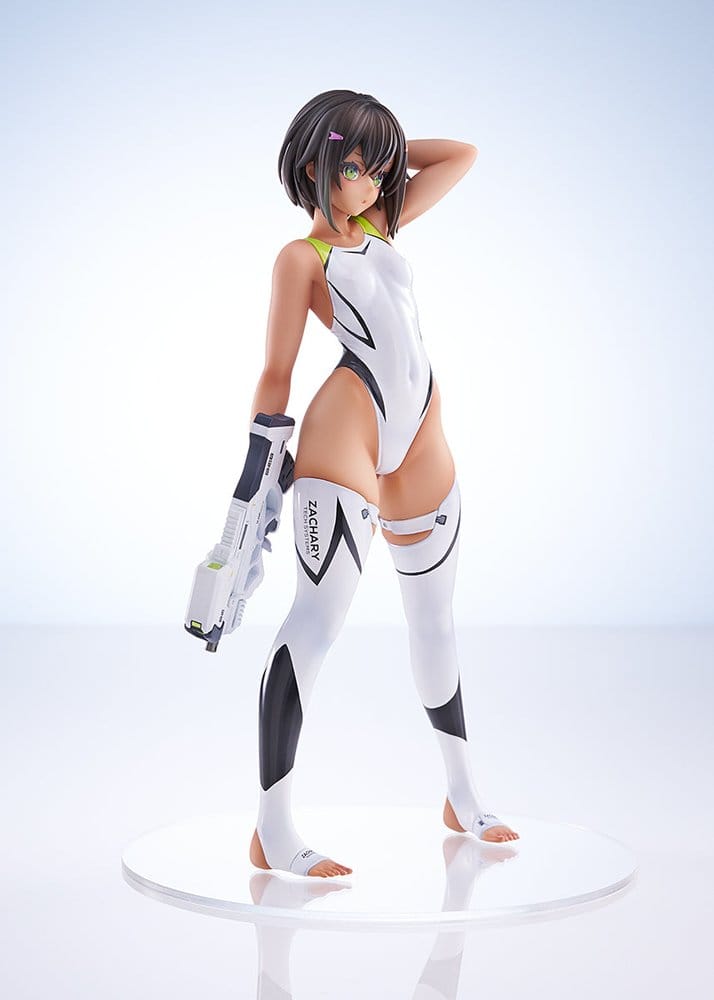 Arms Note - Buchou-chan of 1/7 Scale - the Swimming Club White Swimsuit Ver. – Bild 1