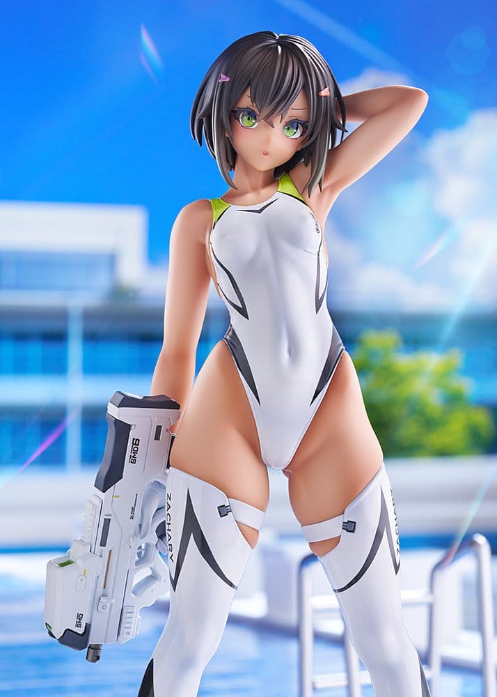 Arms Note - Buchou-chan of 1/7 Scale - the Swimming Club White Swimsuit Ver. – Bild 10