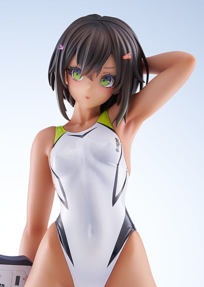 Arms Note - Buchou-chan of 1/7 Scale - the Swimming Club White Swimsuit Ver. – Bild 4