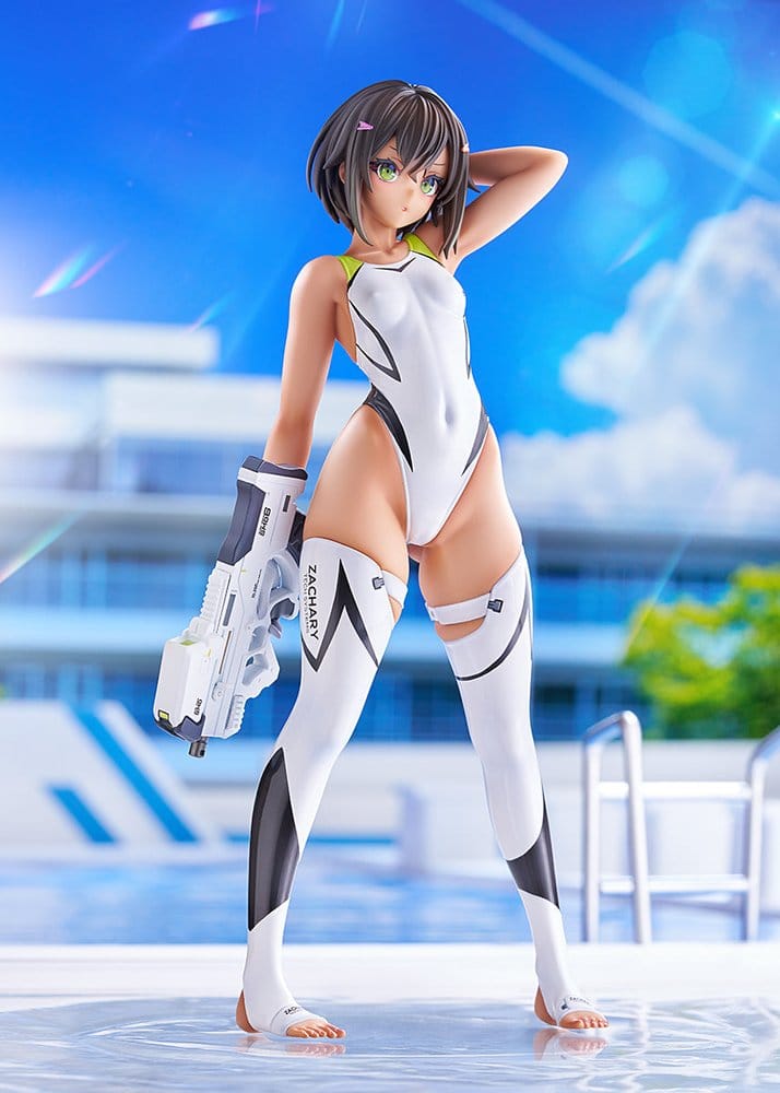 Arms Note - Buchou-chan of 1/7 Scale - the Swimming Club White Swimsuit Ver. – Bild 8