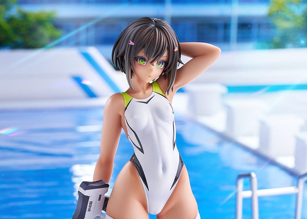 Arms Note - Buchou-chan of 1/7 Scale - the Swimming Club White Swimsuit Ver. – Bild 9