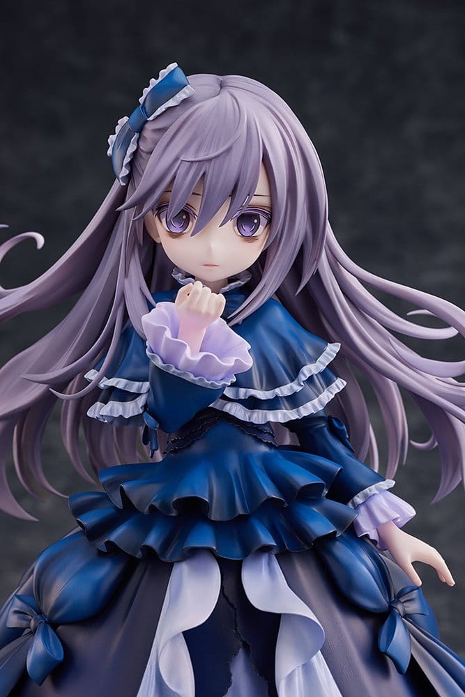 Yu-Gi-Oh - Collection PVC Figur Ghost Belle & Haunted Mansion 1/7 Scale - ! Card Game Monster – Bild 2