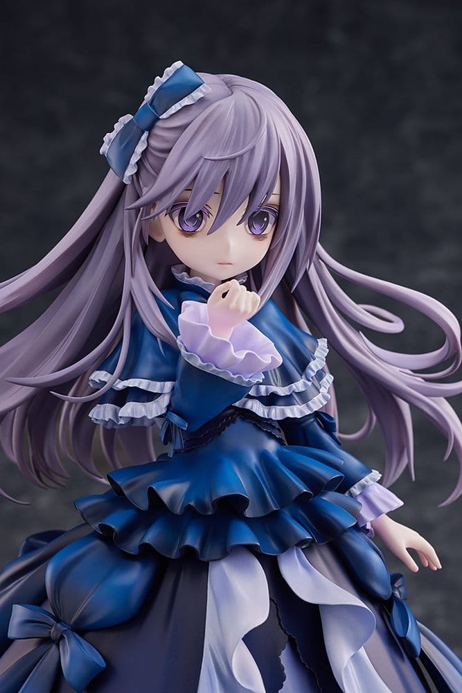 Yu-Gi-Oh - Collection PVC Figur Ghost Belle & Haunted Mansion 1/7 Scale - ! Card Game Monster – Bild 3