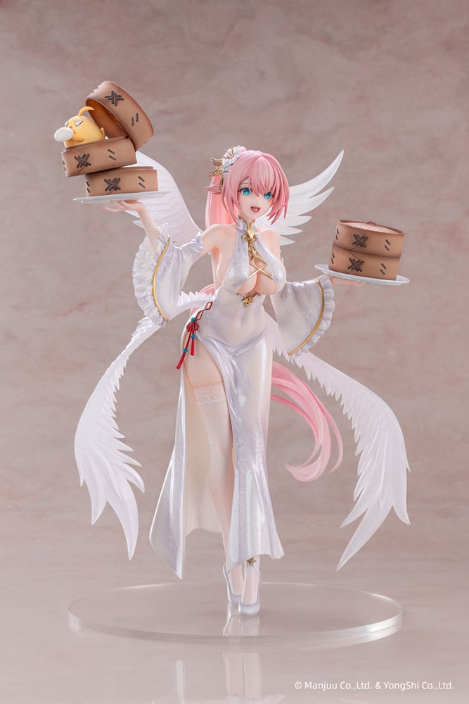 Azur Lane - Theseus: New Year's White Plumage Ver. 1/6 Scale Statue – Bild 11