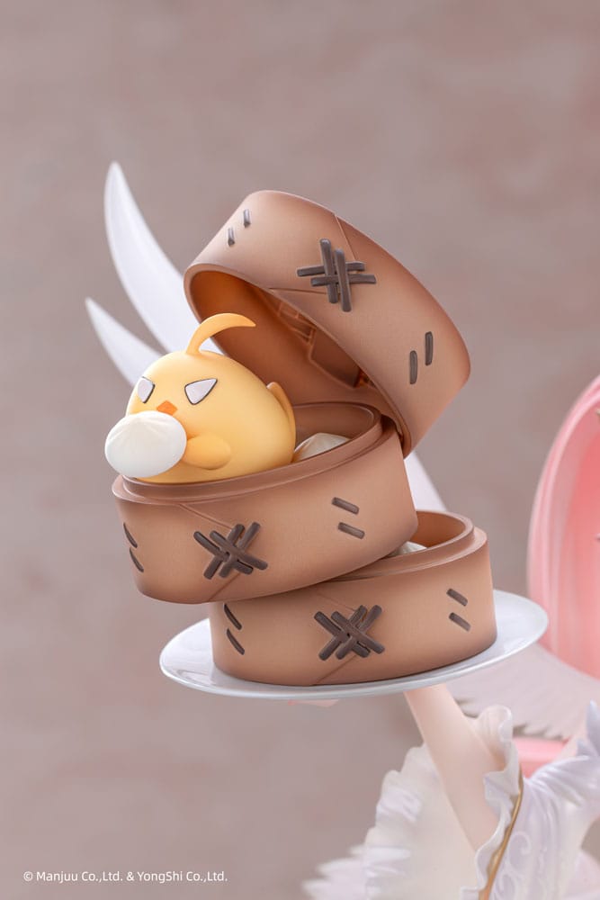 Azur Lane - Theseus: New Year's White Plumage Ver. 1/6 Scale Statue – Bild 3