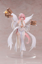 Azur Lane - Theseus: New Year's White Plumage Ver. 1/6 Scale Statue – Bild 5