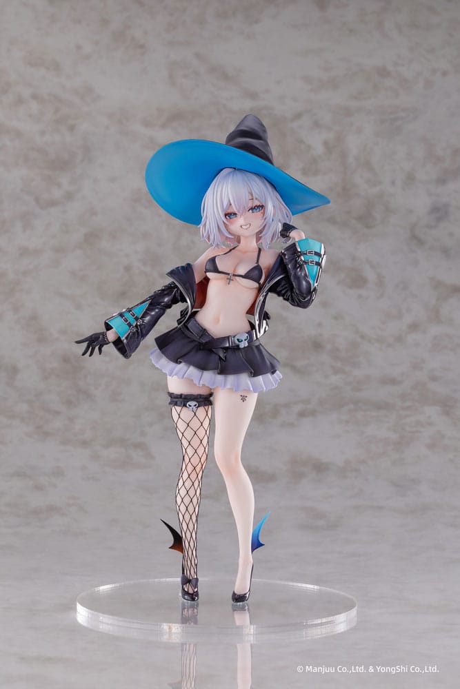Azur Lane - Jade 1/6 Scale - A Good Girl's Magic Ver. – Bild 1