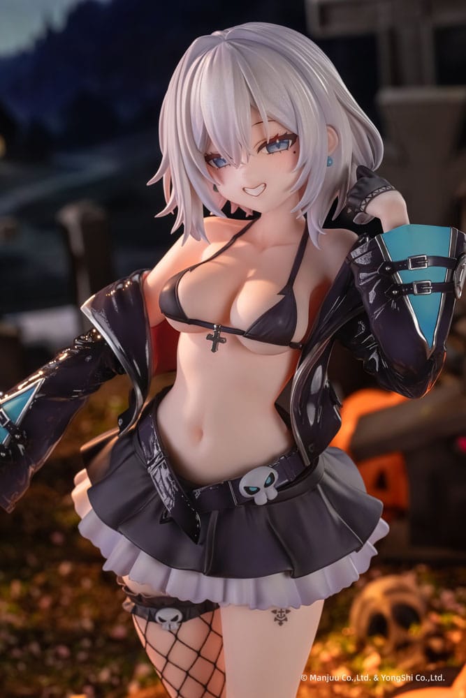 Azur Lane - Jade 1/6 Scale - A Good Girl's Magic Ver. – Bild 10
