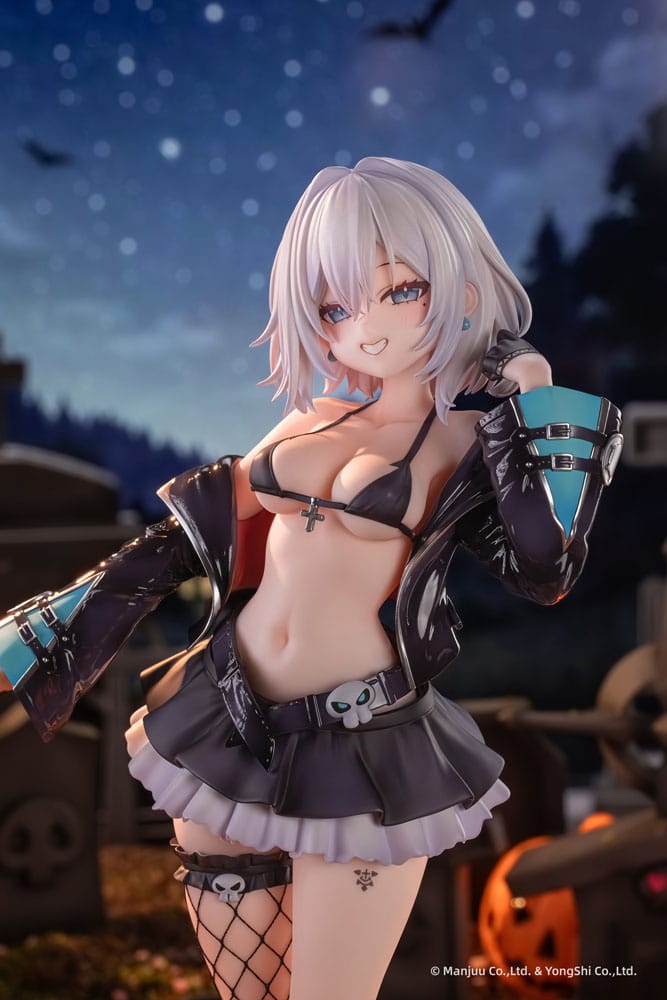Azur Lane - Jade 1/6 Scale - A Good Girl's Magic Ver. – Bild 11