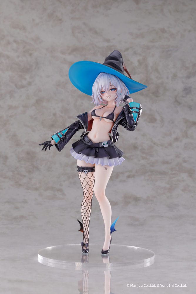 Azur Lane - Jade 1/6 Scale - A Good Girl's Magic Ver. – Bild 12
