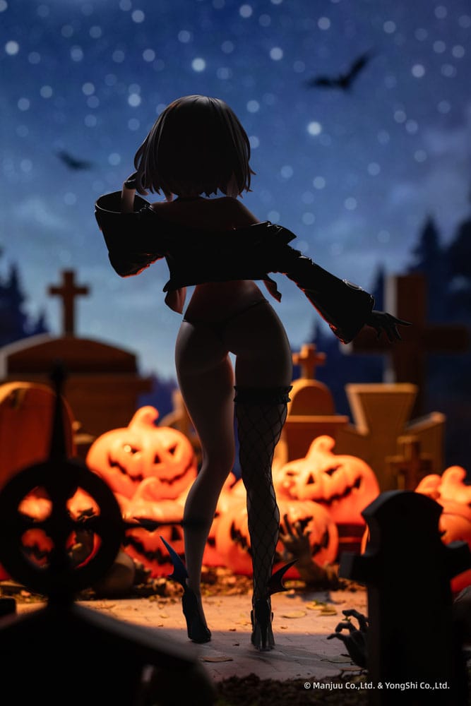 Azur Lane - Jade 1/6 Scale - A Good Girl's Magic Ver. – Bild 14
