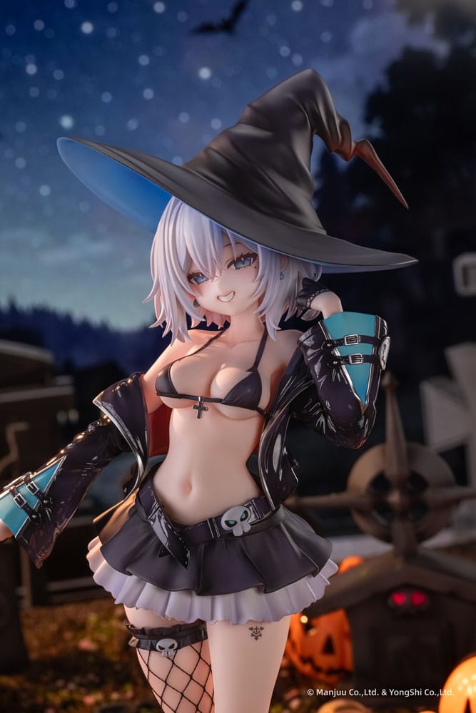 Azur Lane - Jade 1/6 Scale - A Good Girl's Magic Ver. – Bild 2