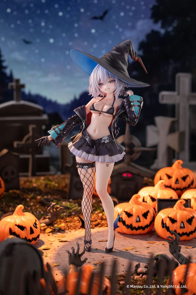 Azur Lane - Jade 1/6 Scale - A Good Girl's Magic Ver. – Bild 21