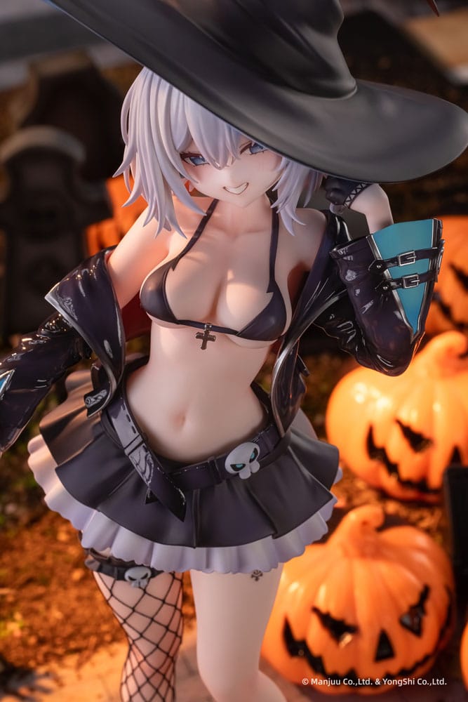Azur Lane - Jade 1/6 Scale - A Good Girl's Magic Ver. – Bild 3