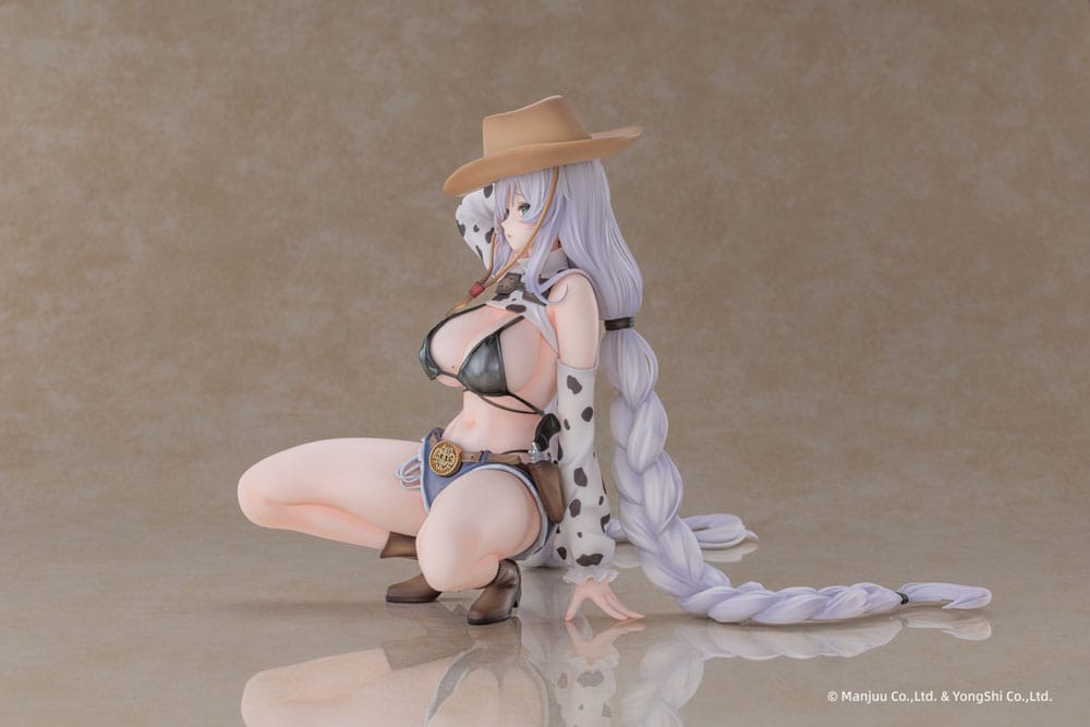 Azur Lane - Fargo Dairy in 1/6 Scale - the Dreary Sun Ver. – Bild 4