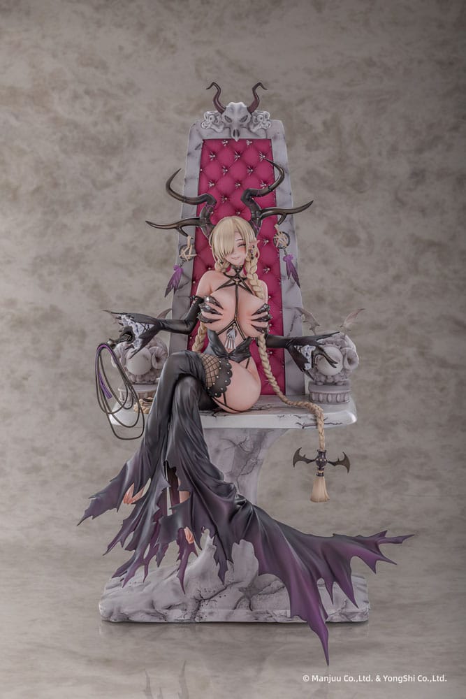 Azur Lane - Owari: My Wish is For Love Expantion Edition B (Bare Legs) 1/6 Scale Statue – Bild 2
