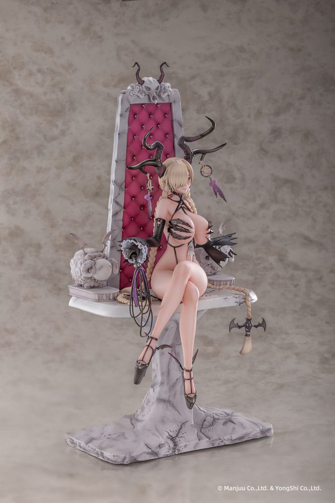 Azur Lane - Owari: My Wish is For Love Expantion Edition B (Bare Legs) 1/6 Scale Statue – Bild 4