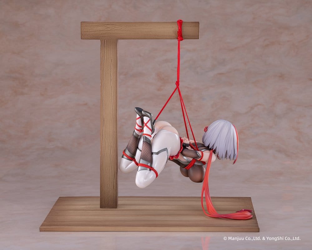 Azur Lane - I-404 Dance of Crimson Strings Ver. 1/6 Scale Figur – Bild 21