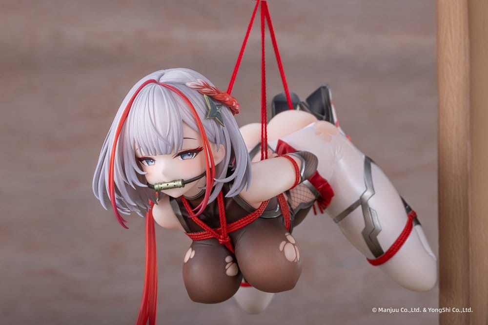 Azur Lane - I-404 Dance of Crimson Strings Ver. 1/6 Scale Figur – Bild 24